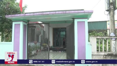 Giám định các nhà dân bị nứt do thi công đường tránh Quốc lộ 12A