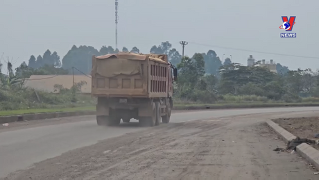 Hộp thư VNews: Xe quá tải tung hoành ở Phú Thọ - Vĩnh Phúc