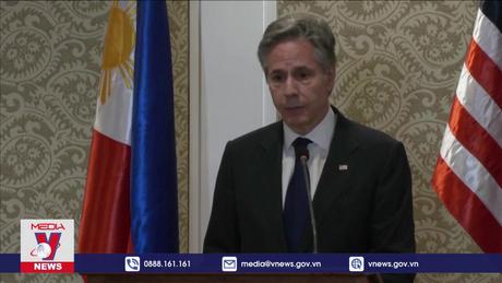 Mỹ thúc đẩy lệnh ngừng bắn giữa Israel và Hamas