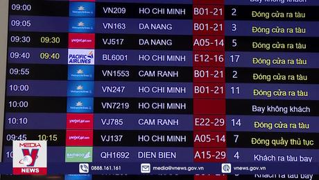 Pacific Airlines tái cấu trúc đội bay và mạng đường bay