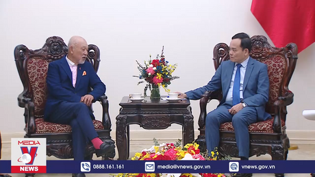 Đa dạng hoá các hoạt động hợp tác giữa Việt Nam và Nhật Bản