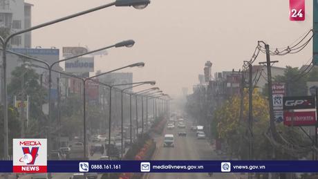 Thái Lan nỗ lực khắc phục ô nhiễm không khí ở Chiang Mai