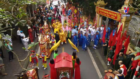 Điểm hẹn Hà Nội: Gặp người tổ chức thiền trà cho tỉ phú Bill Gates & Lễ hội làng Gia Thụy