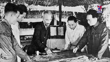 Thông điệp lịch sử: Thanh niên xung phong trong chiến dịch Điện Biên Phủ