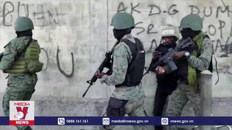 Haiti tiến gần việc thành lập Hội đồng chuyển tiếp