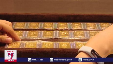 Thêm chỉ đạo mới về thị trường vàng