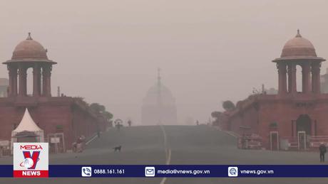 Chất lượng không khí tại Nam Á kém nhất thế giới