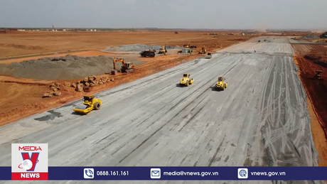 Khẩn trương khắc phục ô nhiễm bụi tại sân bay Long Thành