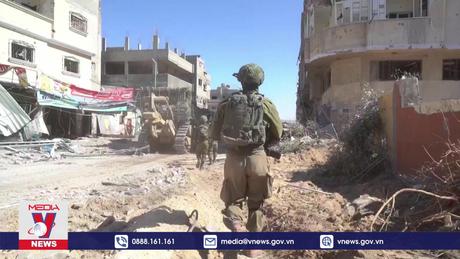 Nối lại đàm phán về lệnh ngừng bắn ở Gaza