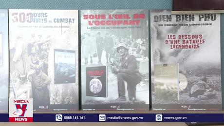 Nơi lưu giữ ký ức của người Pháp về Điện Biên Phủ