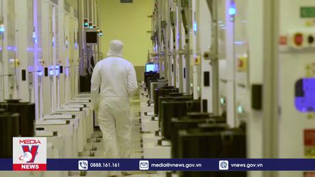 Mỹ trợ cấp kỷ lục cho Intel để tăng sản lượng chip nội địa