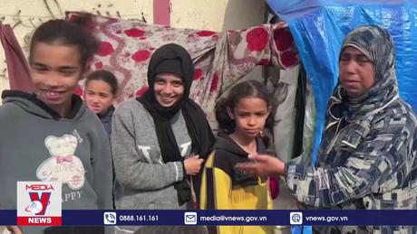 Báo động tình trạng trẻ sơ sinh tử vong tại Gaza