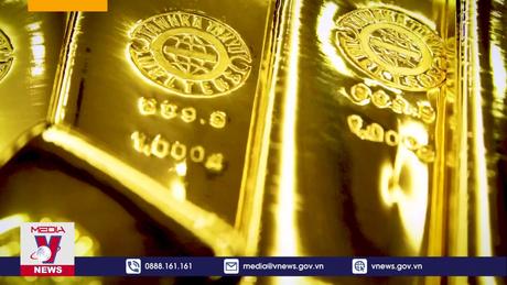 Giải mã cơn sốt vàng trên thị trường thế giới