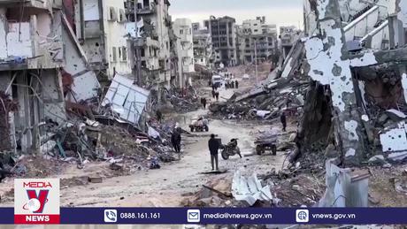 Đàm phán ngừng bắn Gaza vẫn tiếp diễn