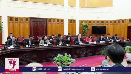 Việt Nam – Singapore thúc đẩy hợp tác kinh tế xanh