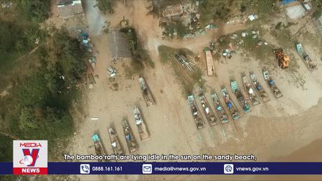 Phim tài liệu: Những chiếc bè vùng Duyên Hải