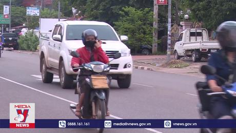 Lào trở lại mức thuế VAT 10%