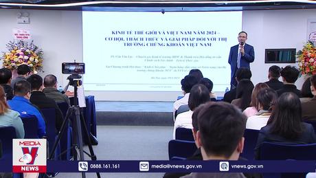 Chính sách tiền tệ hỗ trợ cho sự phục hồi của TTCK