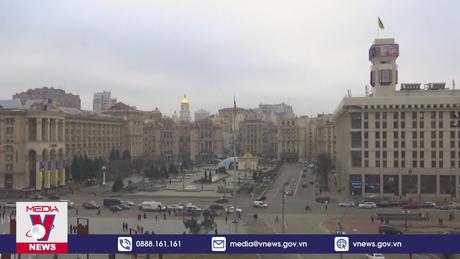 Đức viện trợ quân sự 500 triệu euro cho Ukraine