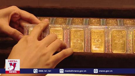 Tăng cường các biện pháp quản lý thị trường vàng