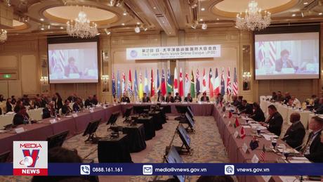 Nhật Bản cam kết hợp tác với các quốc đảo Thái Bình Dương