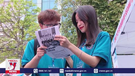 Nhiều cơ hội việc làm cho lao động trẻ