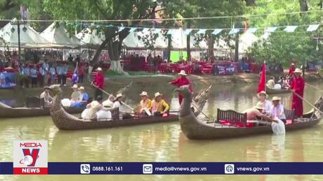 Kỳ vọng du lịch khởi sắc tại Campuchia