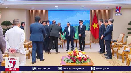 Bản tin thời sự 20h ngày 20/3/2024