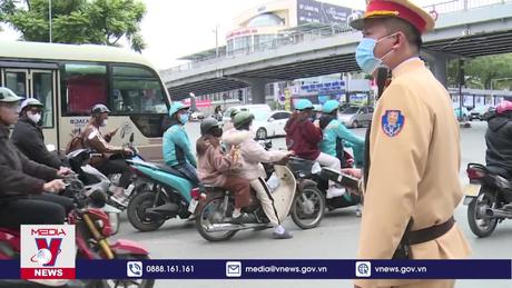 Phạt gần 1 tỷ đồng vi phạm giao thông trong 1 ngày