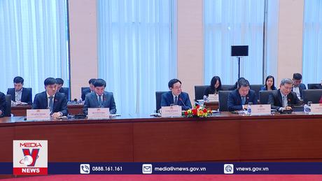 Chủ tịch Quốc hội tiếp Hội đồng kinh doanh Hoa Kỳ - ASEAN