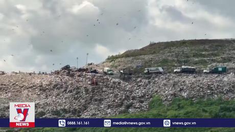 Khói độc bao trùm thủ đô Panama