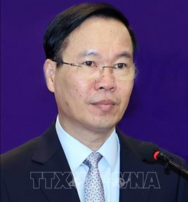 Ban Chấp hành Trung ương Đảng đồng ý để đồng chí Võ Văn Thưởng thôi giữ các chức vụ