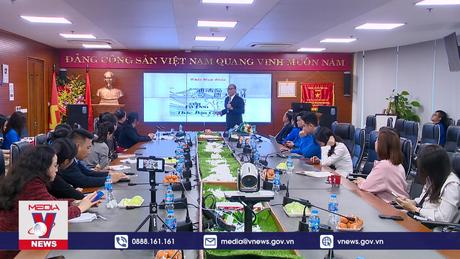 Lan tỏa thông điệp 'Tự hào một dải non sông'