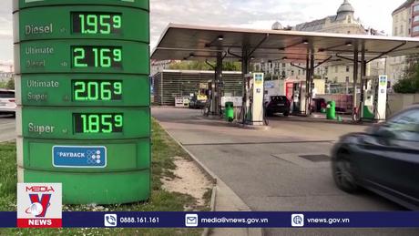 Các công ty dầu khí lớn không đáp ứng mục tiêu về khí hậu