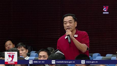 Bản tin thời sự 21h ngày 20/3/2024