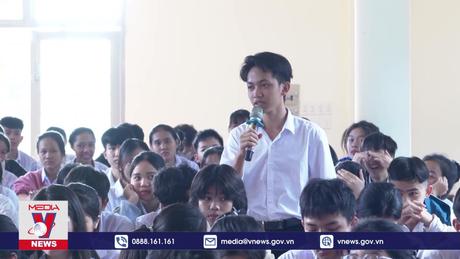 Sôi nổi các tiết học Giáo dục địa phương tại Đắk Lắk