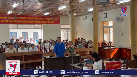 Bản tin Thời sự 17h ngày 20/3/2024