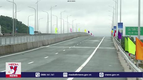 Sẽ ban hành quy chuẩn cao tốc 4 làn xe