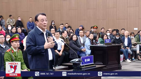 Chủ tịch Tân Hoàng Minh nhận trả lãi trước ngày bị bắt