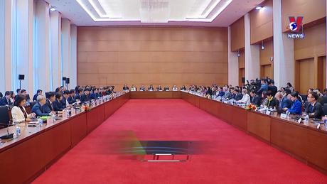 Bản tin tiếng Trung ngày 20/3/2024