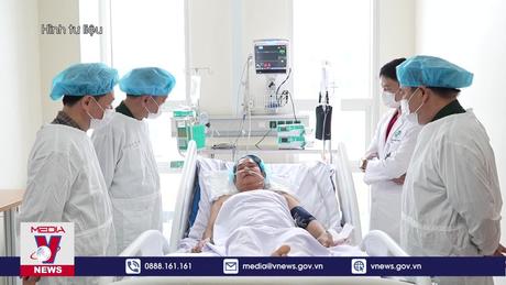 Tỷ lệ sống 10 năm sau ghép thận đạt gần 96%