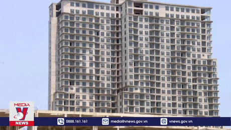 Dự án Cocobay Đà Nẵng xuống cấp trầm trọng