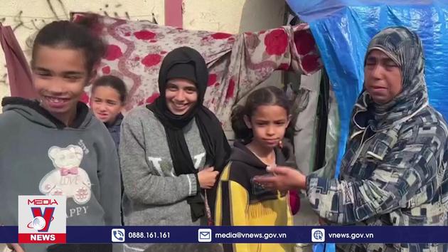 Báo động tình trạng trẻ sơ sinh tử vong tại Gaza