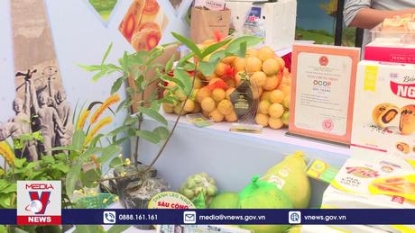 Báo chí truyền thông thúc đẩy phát triển sản phẩm OCOP