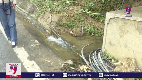 Thanh Hóa đầu tư cho nước sạch, cải thiện chất lượng sống tại miền núi