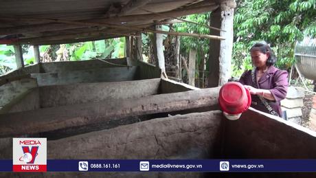 Người Ơ Đu ở Văng Môn phát triển, chuyển dịch kinh tế