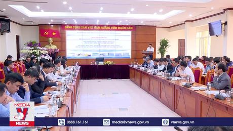 Công bố Quy hoạch phòng, chống thiên tai và thủy lợi