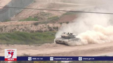 Hamas và Israel vẫn bất đồng về thỏa thuận ngừng bắn