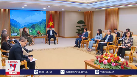 Thủ tướng tiếp Bộ trưởng Ngoại giao Argentina