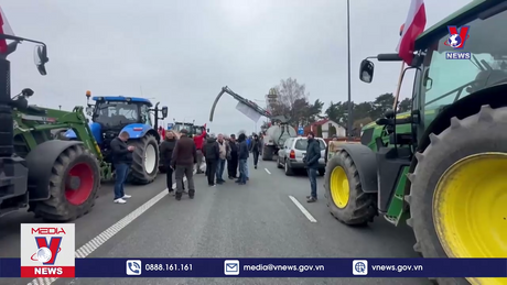 Bản tin thời sự 6h ngày 21/3/2024